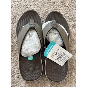 Reef The Deckhand Men's Sandals - Size 10 NWT